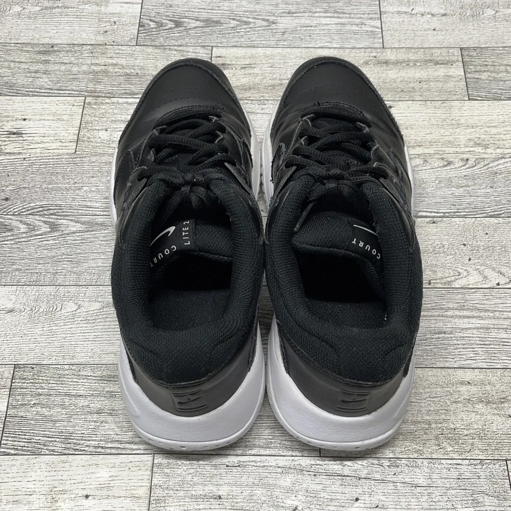 Nike Court Lite 2 AR8836-005 Black Casual Shoes Men‎ Size 7